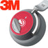 NBA Atlanta Hawks Distressed Surface Headphones Skin